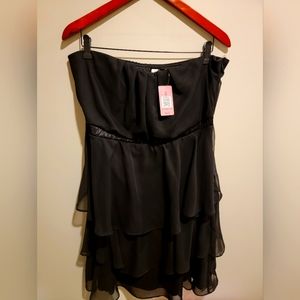 Torrid size 1 black dress